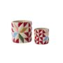 Cozy Quilt Pot – 5″